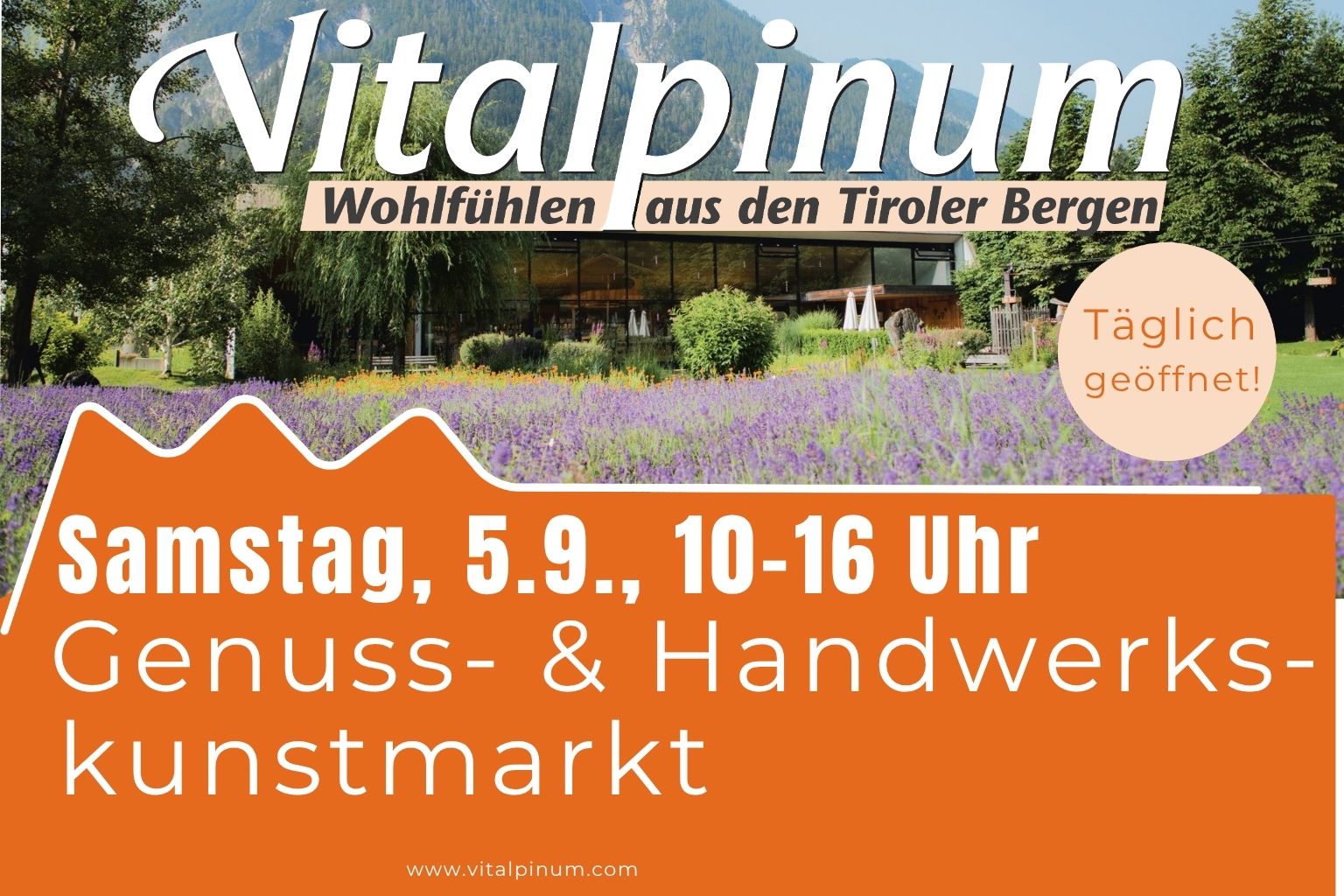 Genuss- und Handwerkskunstmarkt